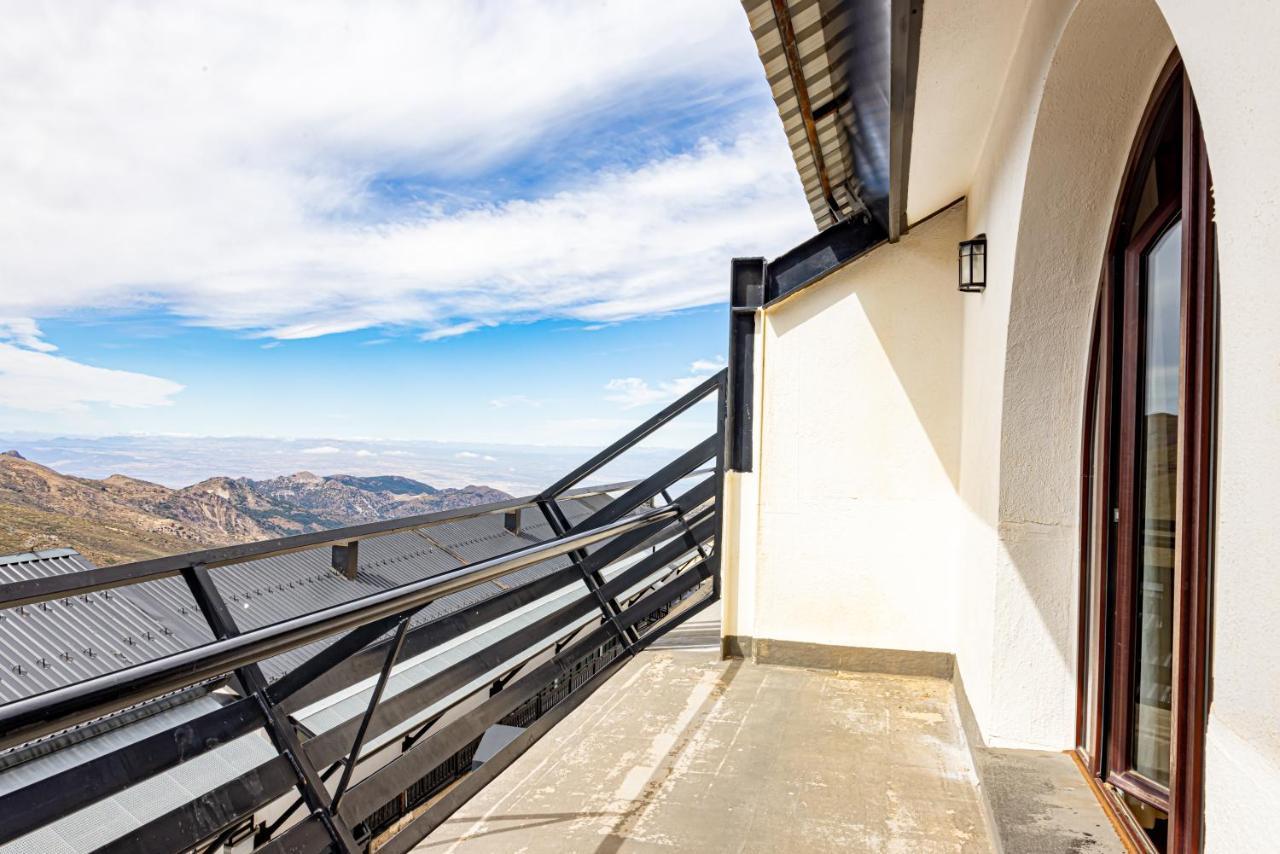 Apartmán Horizonte Sierra Nevada Exteriér fotografie