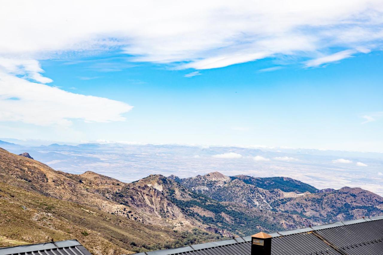 Apartmán Horizonte Sierra Nevada Exteriér fotografie
